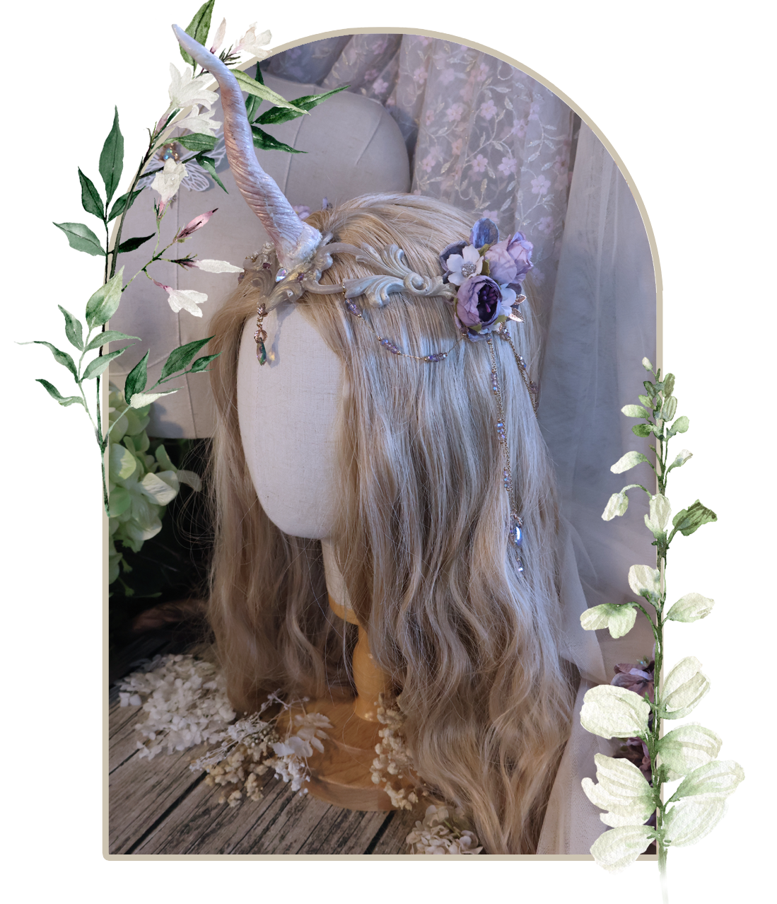 Unicorn Horns
