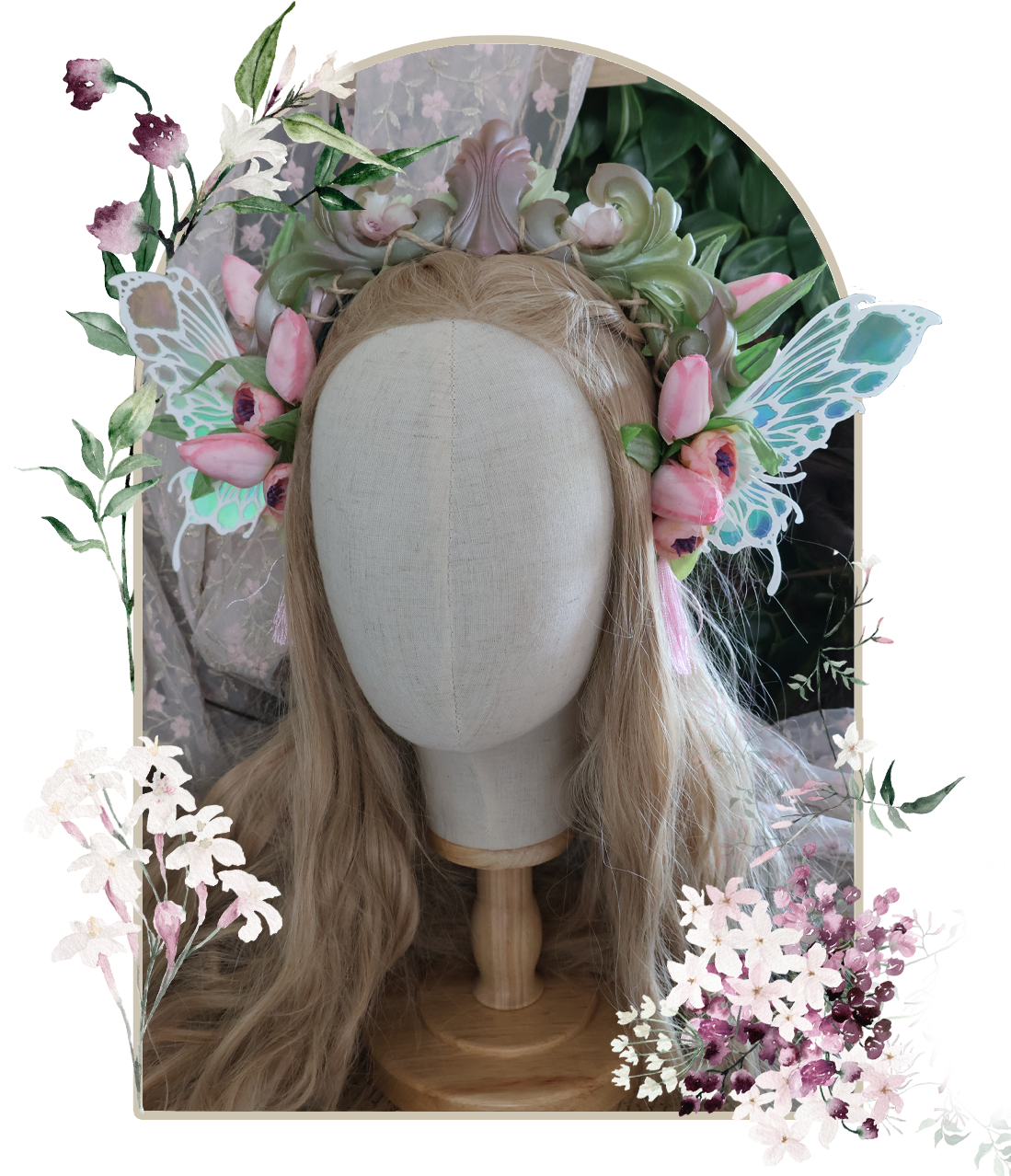 Kopfschmuck