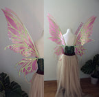 Commission Fairy Wings Gaia