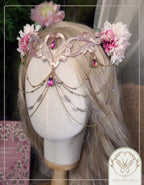 Amathea Tiara Obsidian Creature - new