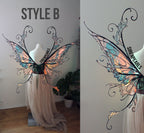 Commission Fairy Wings Celestia