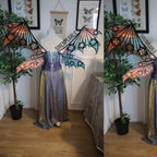 Commission: Fairy Wings Gargoyle