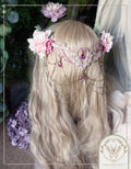 Amathea Tiara Obsidian Creature - new