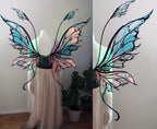 Commission Fairy Wings Arachnophobia