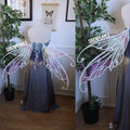 Freya Fairy Wing L white hanging