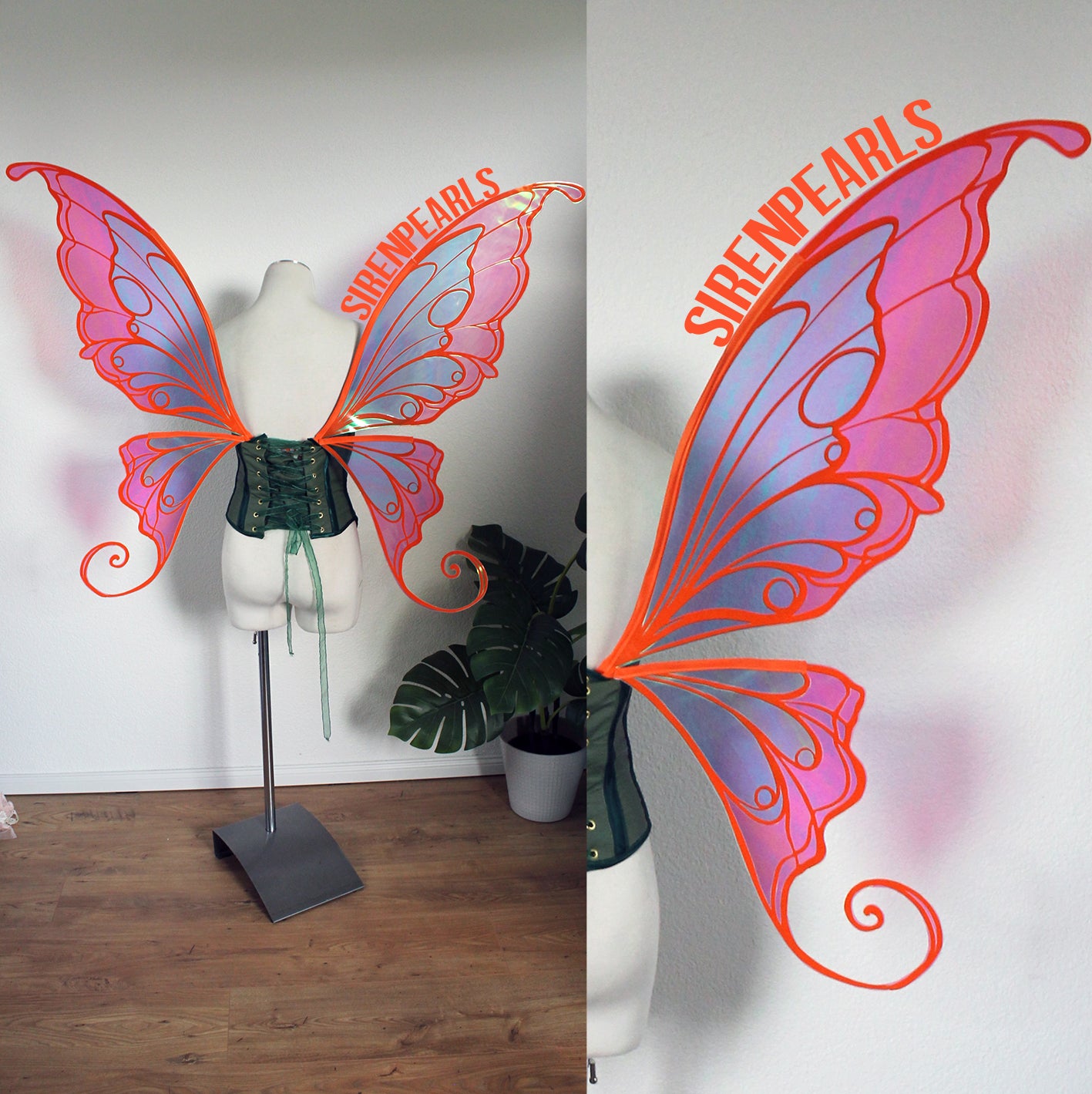 Commission Fairy Wings Helios