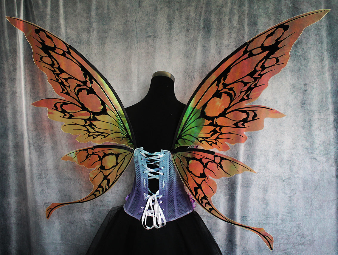 Commission Fairy Wings Lacrimosa