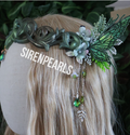 Flexipiece Woodland Fae silver