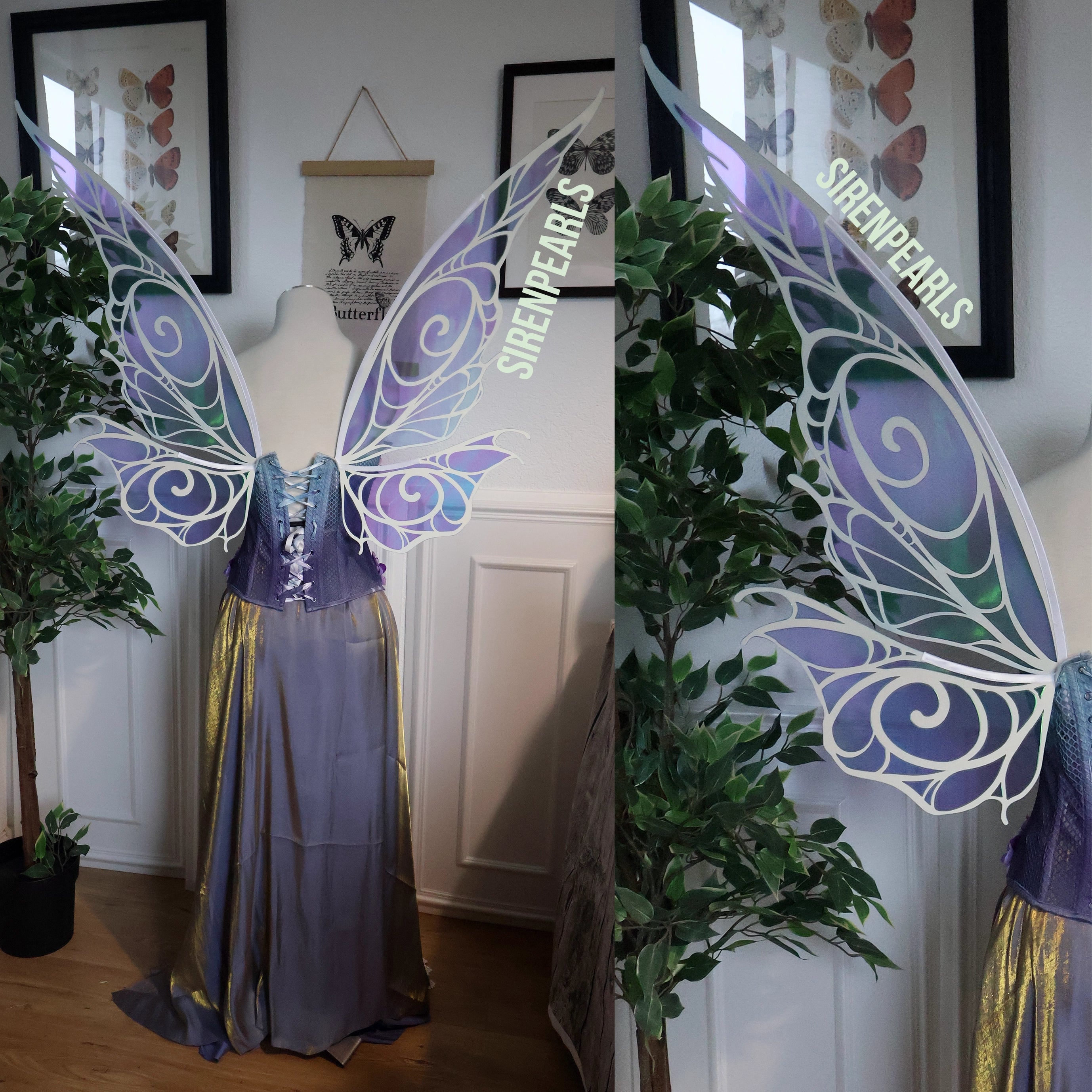 Commission Fairy Wings Tinuviel