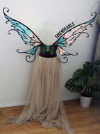 Commission Fairy Wings Absinthe