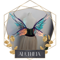 Commission Fairy Wings Aletheia