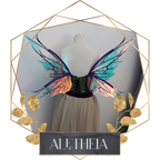Commission Fairy Wings Aletheia