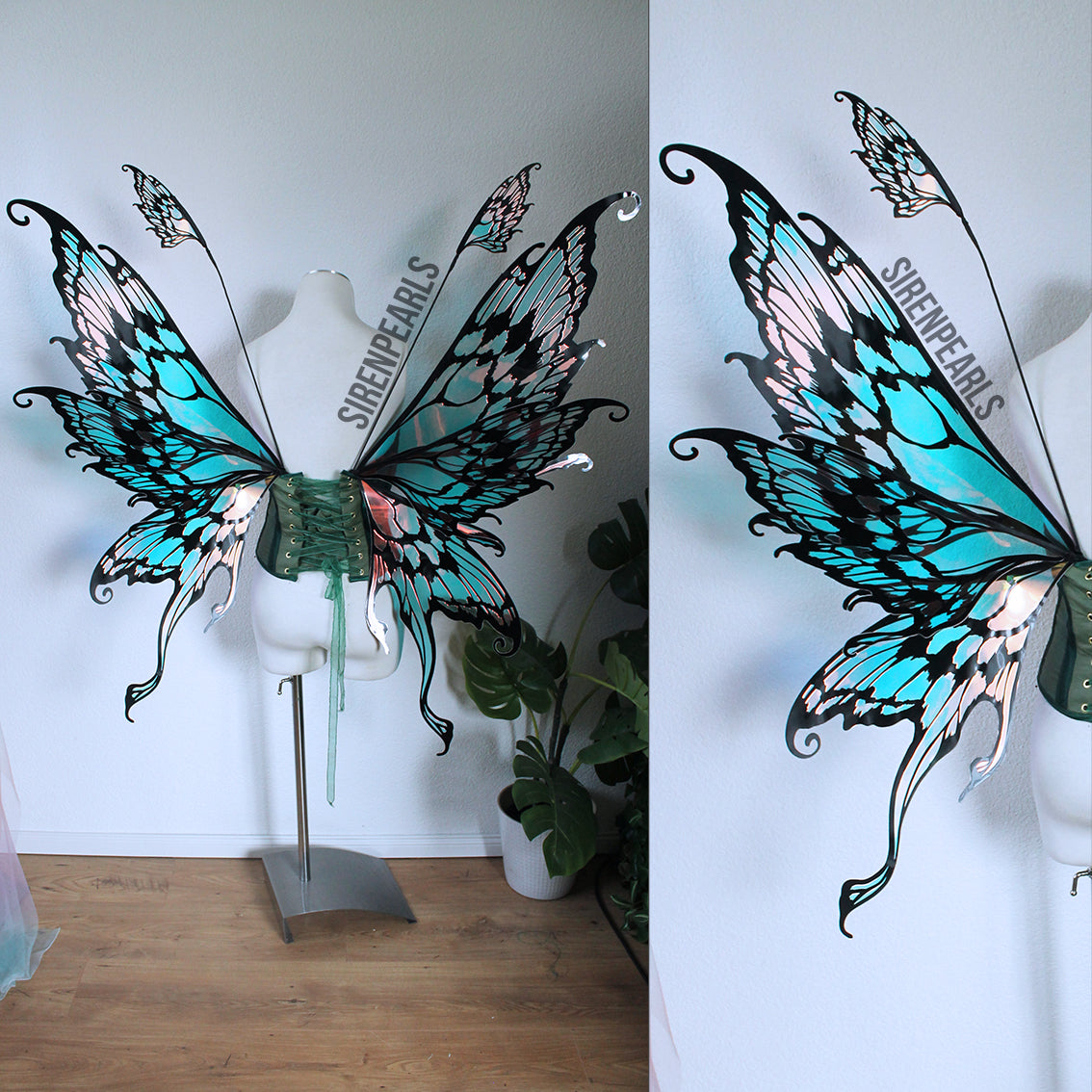 Commission Fairy Wings Aradia