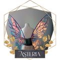 Commission Fairy Wings Asteria