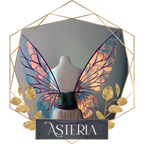 Commission Fairy Wings Asteria