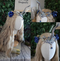Amathea Tiara Midnight Creature - new