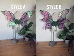 Commission Fairy Wings Fortuna