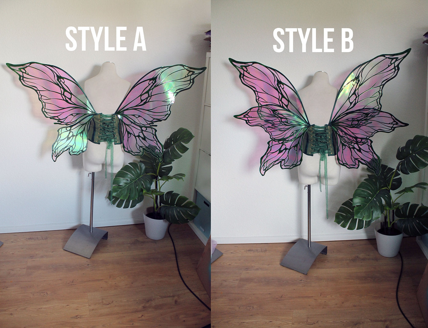 Commission Fairy Wings Fortuna