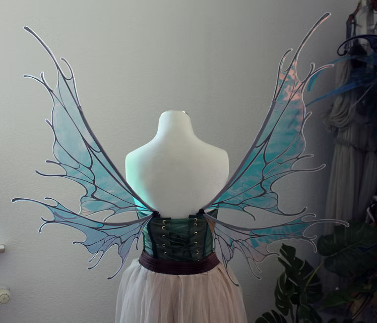 Commission Fairy Wings Deimos