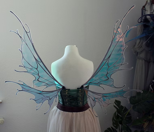 Commission Fairy Wings Deimos
