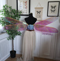 Fairy Wings Absinthe L purple