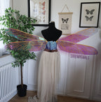 Fairy Wings Absinthe L purple