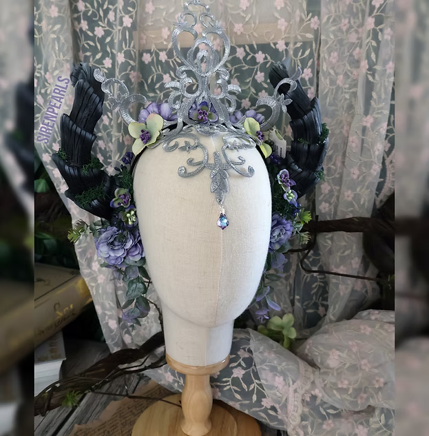 Headpiece Dragon Empress