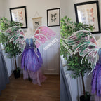 Fairy Wings Absinthe L purple
