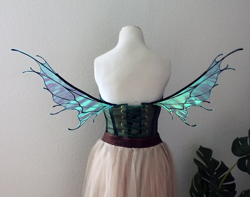 Commission Fairy Wings Deimos