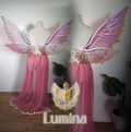 Fairy Wings Lumina L white