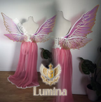 Fairy Wings Lumina L white