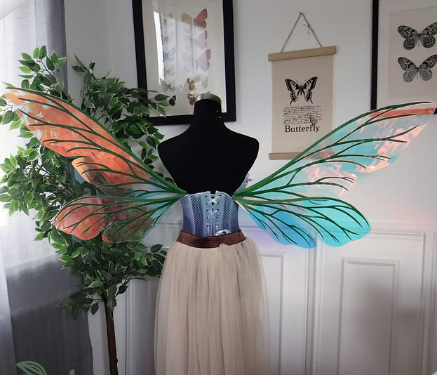 Fairy Wings Oak L green