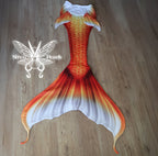 Meerjungfrauenflosse Goldfish