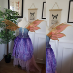 Fairy Wings Cirelia M gold
