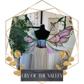 Commission Fairy Wings Lily of the Valley