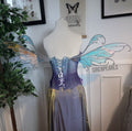 Fairy Wings Mabon L red