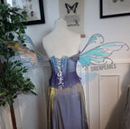 Fairy Wings Mabon L red