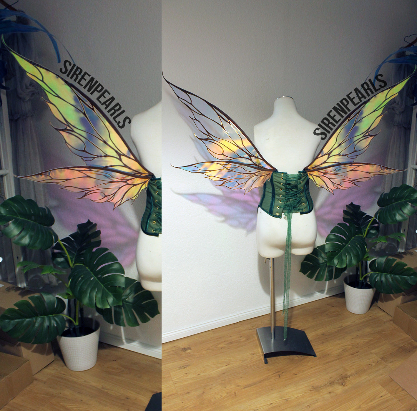 Commission Fairy Wings Beryl