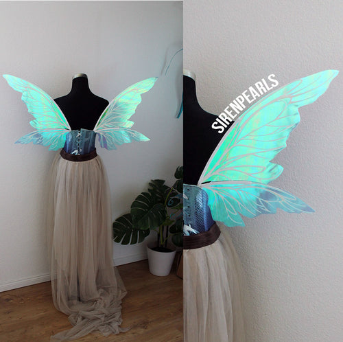 Commission Feenflügel Feather