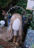 Headpiece Blueberry Halo