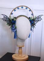 Headpiece Blueberry Halo
