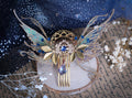 Necklace Woodland fae gold