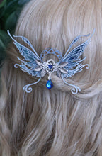 Necklace Woodland fae gold