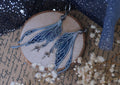Necklace Woodland fae gold
