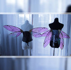 Commission Fairy Wings Snowflake