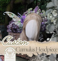 Commission Cumulus Headpiece