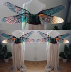 Commission Fairy Wings Dragonfly