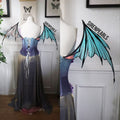 Feenflügel Dragon M schwarz
