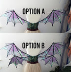 Commission Fairy Wings Dragon