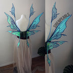 Commission Fairy Wings Firefly